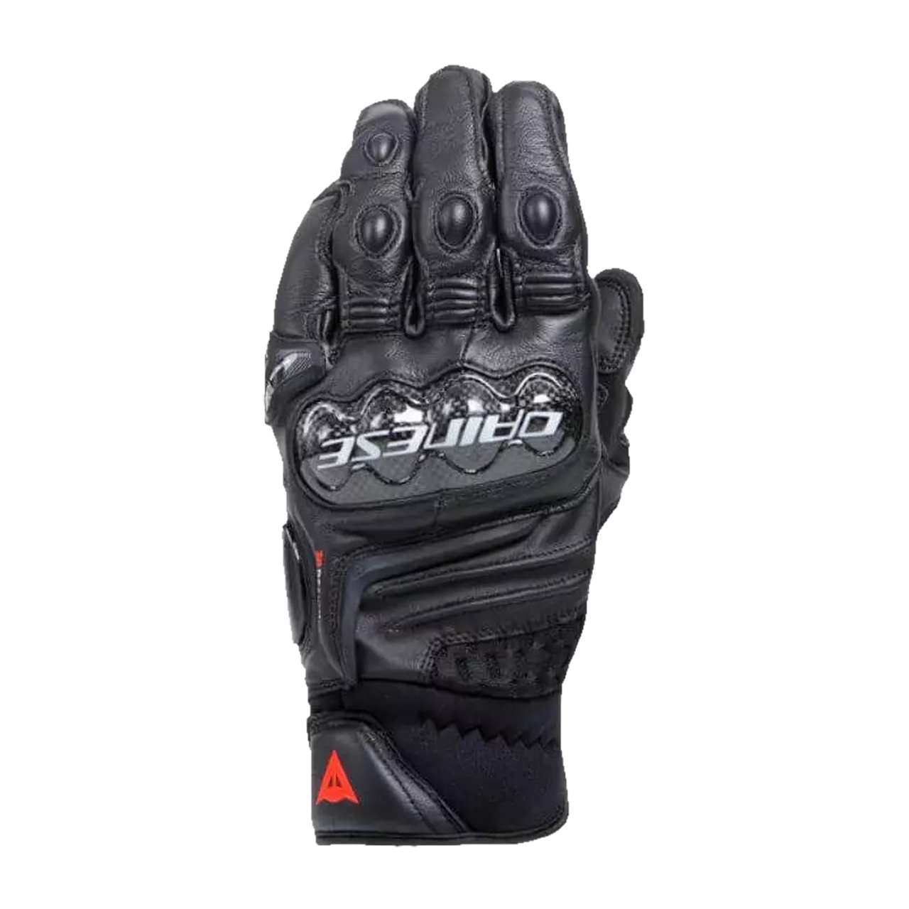 Dainese Gants Moto Dainese Carbon 4 Courts Noirs
