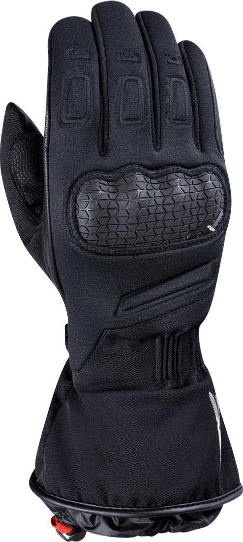 Gants Moto Ixon Pro Axl Noirs -