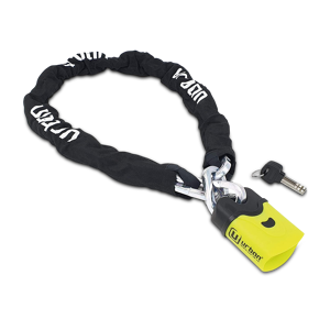 Urban Security Cadenas URBAN U4K ø10mm + Chaîne Lasso ø10mm -