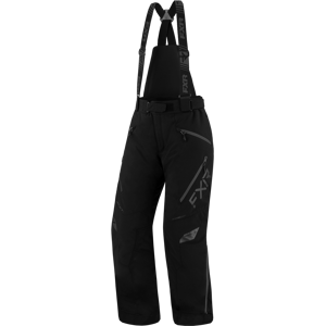 Pantalon de Ski Femme FXR Edge Black Ops -