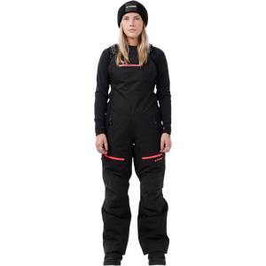 TOBE Outerwear Salopette Femme TOBE Ekta Jet Noir -