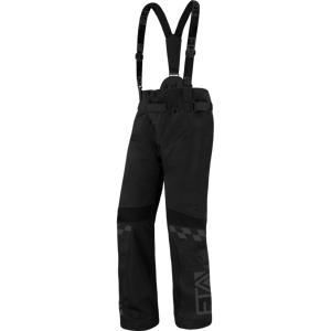 Pantalon de Ski FTA Stylz Noir -