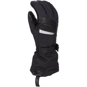 Gants de Ski Femme Klim Radiate Noirs -