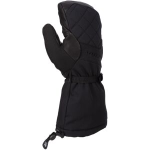 Gants de Ski Femme Klim Allure Noirs -