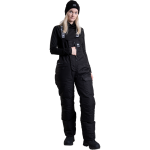 Salopette Femme Jethwear Noire -