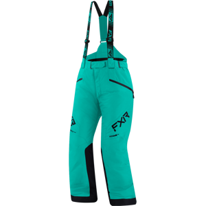 Pantalon de Ski Femme FXR Fresh Menthe -