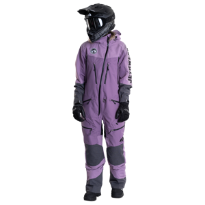 JETHWEAR Combinaison Femme JETHWEAR Freedom 150g Dusty Violet -