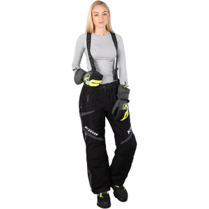 KLIM Pantalon Femme Klim Spark Noir -