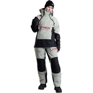 JETHWEAR Veste de Ski Femme Jethwear Flight Tea -