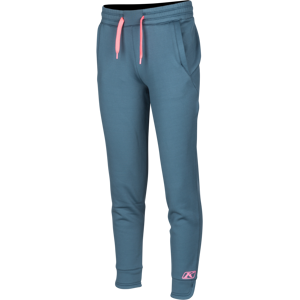 KLIM Pantalon Femme Klim Sundance Petrol-Knockout Rose -