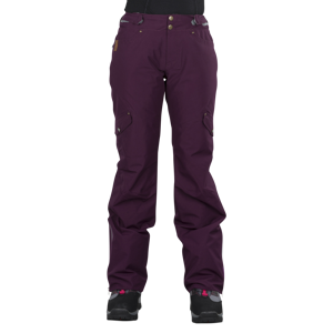 KLIM Pantalon Femme Klim Aria Violet -