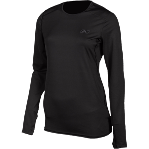 KLIM Maillot Technique Femme Klim Solstice Noir -