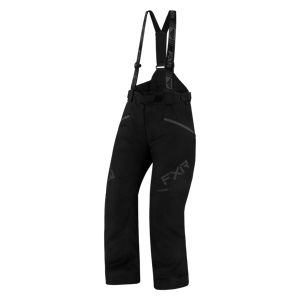 FXR Pantalon de Ski Femme FXR Fresh Black Ops -