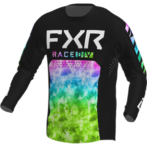 Maillot Cross FXR Podium 22 Acid Rain -