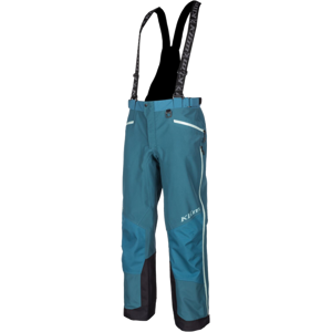 Pantalon Klim Powerxross Petrol-Gris Ardoise -