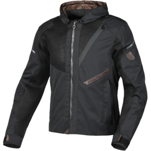 Blouson Moto Macna Farrow Noir -