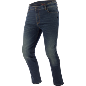 Pantalon Moto Segura Cosmic Bleu -