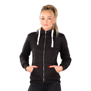 Sweat a Capuche Femme Richa Titan Core Noir -