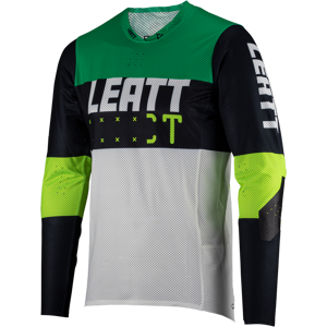 Maillot VTT Leatt Gravity 4.0 Jade -