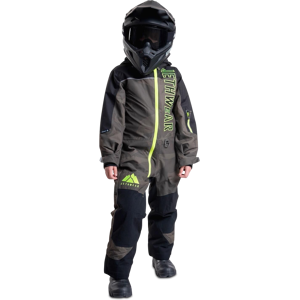 Combinaison Enfant Jethwear Odin & Olivia Moss Burst -