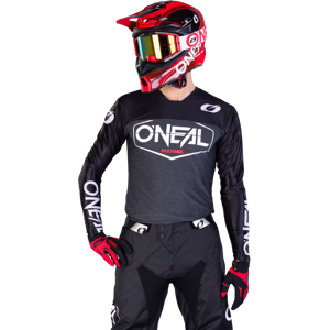 O'Neal Maillot Cross O'Neal Mayhem Noir -