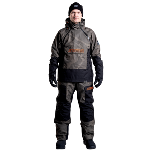 JETHWEAR Veste de Ski Jethwear Flight Moss Burst -