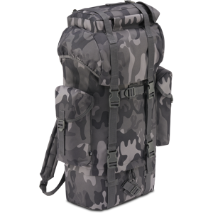 Sac a Dos Brandit Kampfrucksack Gris-Camouflage -