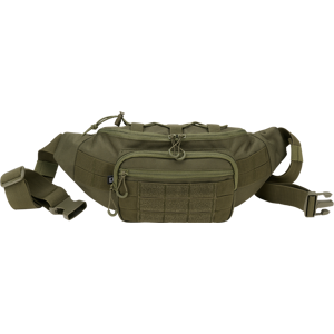 Sac Banane Brandit Molle Vert Olive -