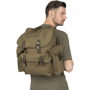 Brandit Sac à Dos Brandit BW Olive 25L -