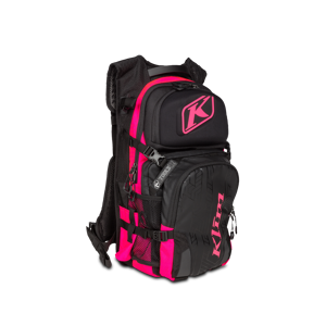 KLIM Sac à Dos Klim Nac Pak Noir-Rose -