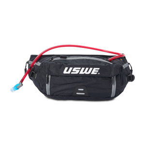 USWE Sac Banane d'Hydratation USWE Zulo 6 Noir -