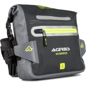 Acerbis Sac Banane Acerbis Noir-Gris -