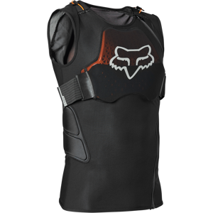 Gilet de Protection Sans Manches FOX Racing Baseframe Pro Noir -