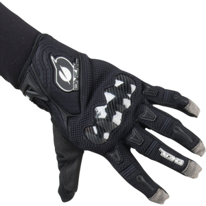 Gants Cross O'Neal Butch Carbon Noirs -