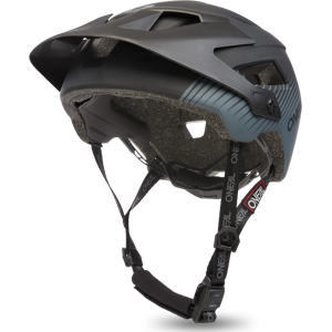 O'Neal Casque VTT O'Neal Defender Noir-Gris -