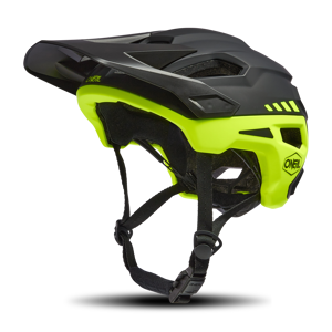 O'Neal Casque VTT O’Neal TRAILFINDER SPLIT V.23Noir-Jaune -