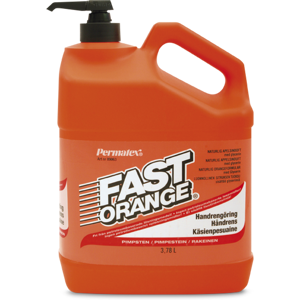 Savon Permatex Fast Orange 3,78L -