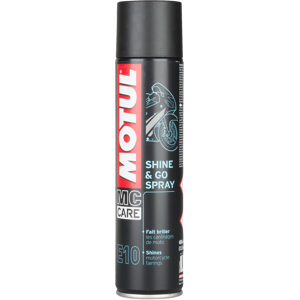 Motul Spray Motul Shine & Go E10 400ml -