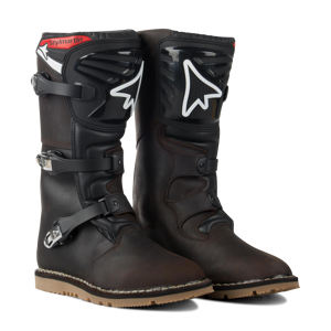 Bottes Trial Stylmartin Impact RS Marron Fonce -