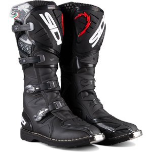 Bottes Cross Sidi Agueda Noires -