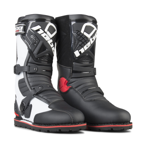 Hebo Bottes Trial Hebo Technical 2.0 Micro Blanches -