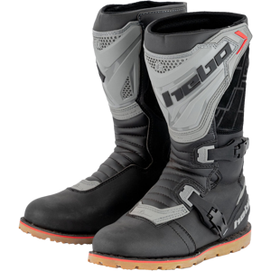 Hebo Bottes Trial Hebo Technical 3.0 Micro Noires -