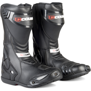 Course Bottes Moto Course Pacer Noires -