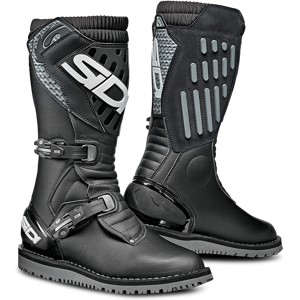 Bottes Sidi Trial Zero.2 Noires -