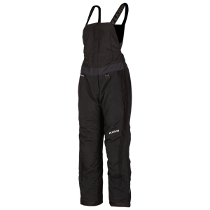 KLIM Salopette Femme Klim Strata Noire -