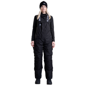 JETHWEAR Salopette Femme Jethwear Noire -