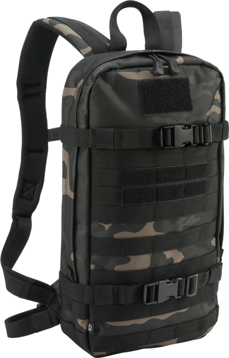 Sac à Dos Brandit US Cooper Daypack Camouflage Foncé -