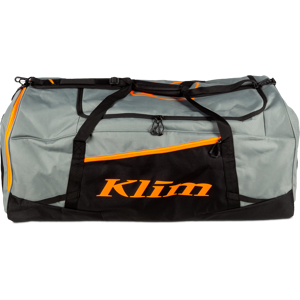 Sac de Sport KLIM Drift Slate Gris-Strike Orange -