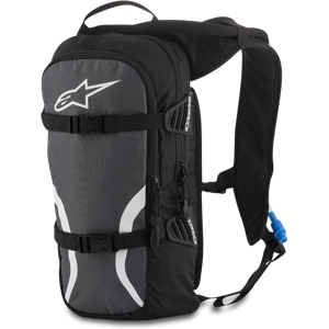 Sac a Dos Alpinestars Iguana Hydration Noir-Blanc -