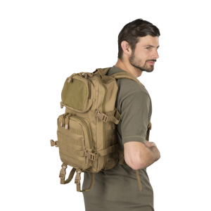 Sac a Dos Brandit US Cooper Camel 25L -